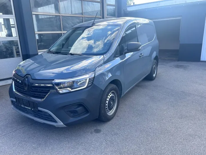 Renault Kangoo - 1. Hand - Service Neu