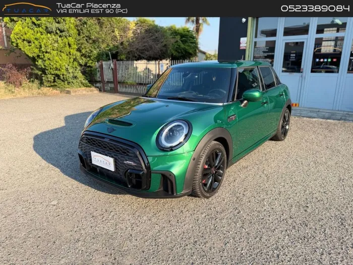 MINI Mini Cooper S JCW 2.0 Cooper S #11924