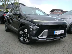 Hyundai Kona 1.6 T-GDI Prime ACC LED BOSE AHK Schiebedac