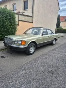 Mercedes-Benz 280se