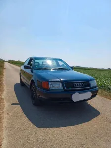 Audi 100 C4 2.3E Tüv bis 07/28 oltheimer A...