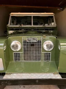 Other VideoLand Rover Serie 2a RHD 1967 2.25...