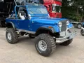 Jeep CJ 7 4,2 Bj 85  Mega !