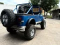 Jeep CJ 7 4,2 Bj 85  Mega !