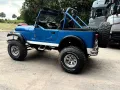 Jeep CJ 7 4,2 Bj 85  Mega !