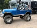 Jeep CJ 7 4,2 Bj 85  Mega !