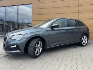 Skoda Scala 1.5 TSI DSG Ambition - 150 PS - ca. 70000