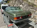 Mercedes-Benz 280 CE *W123 Coupé* Zypresse...