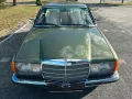 Mercedes-Benz 280 CE *W123 Coupé* Zypresse...
