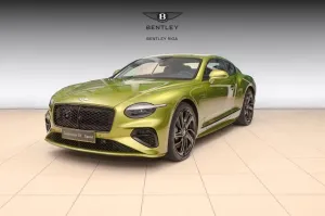Bentley Continental GT Speed - Naim, Blackline, Wellness