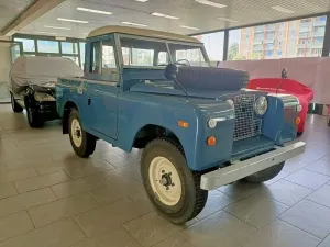Land Rover Range Rover Land Rover 88A serie 2