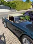 Triumph TR6 mit Overdrive und 3 Fach Webervergaser