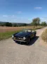 Triumph TR6 mit Overdrive und 3 Fach Webervergaser