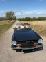 Triumph TR6 mit Overdrive und 3 Fach Webervergaser