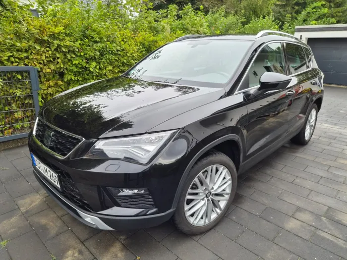 Seat Ateca Xcellence 1.4 EcoTSI 150 PS Alcantara Navi