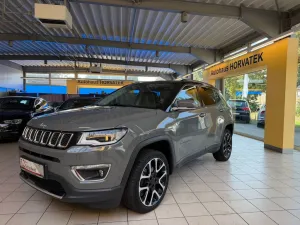 Jeep Compass Limited 4WD, Schiebedach,Scheckh.