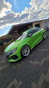 Audi RS3 Lim. *Voll* KW Dynamic Paket/Garantie 10/29