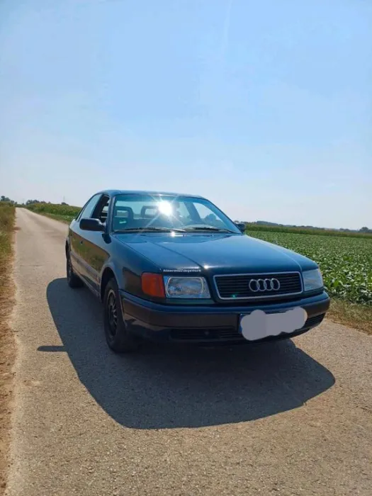 Audi 100 C4 2.3E Tüv bis 07/28 Oldtimer AH...