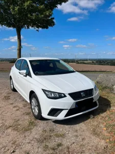 Seat SEAT Ibiza 1.0 Benzin  80 PS  23.357 km ...