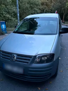 Volkswagen caddy 1.9 dissel