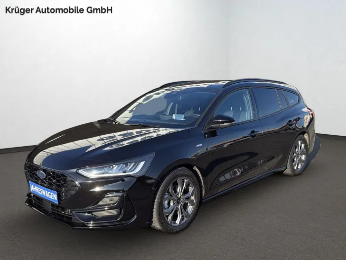 Ford Focus Turnier ST-Line X Aut  LED Head Up aAHK