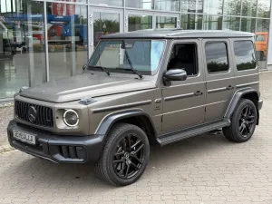 Mercedes-Benz G 63 AMG, NIGHT-PAKET, SUPERIOR, 230.000 EUR UVP