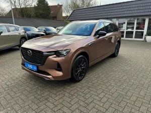 Mazda CX-80 Skyactiv 3.3 l D 254 PS  8AT AWD Homura PA
