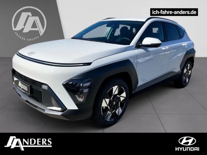 Hyundai Kona SX2 MY25 HEV 1.6 GDI Aut. TREND +Navi+DAB+
