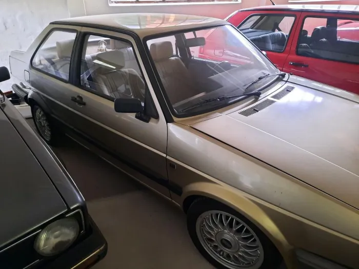 Volkswagen Jetta mk2   coupe.....