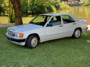 Mercedes-Benz DB 190 Benziner