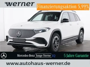 Mercedes-Benz EQB 250+ AMG-PREMIUM NIGHT DISTRONIC MEMORY 360