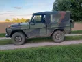 Mercedes-Benz Mercedes G 250 D Wolf Bundeswehr