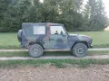Mercedes-Benz Mercedes G 250 D Wolf Bundeswehr