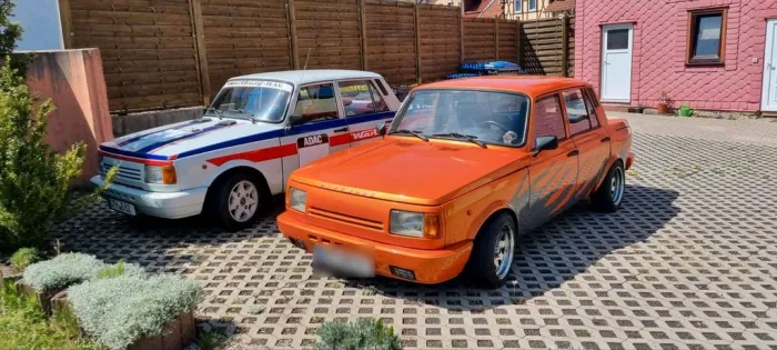 Other Wartburg 1.3 Sport, Fahrwerk, Musikanlage,...