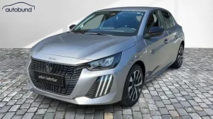 Peugeot 208 II 1,2l Turbo Style Link PDC SHA Shz