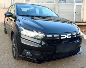 Dacia Logan Black Edition Automatik