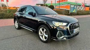 Audi S Line i/a-Virt. Cockpit AHK  LED Sound RGB