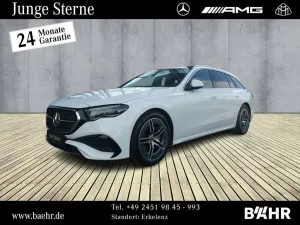 Mercedes-Benz E 450 d 4M T AMG/MBUX/Digital-Light/AHK/Pano/360