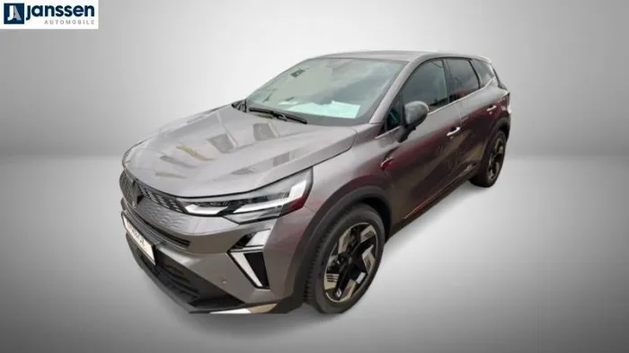 Renault SYMBIOZ Techno E-Tech Full Hybrid 145