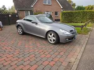 Mercedes-Benz SLK 200