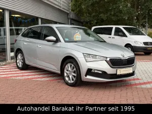 Skoda Scala 1.6 TDI DSG Virtual Cockpit SHZ KLIMA AHK