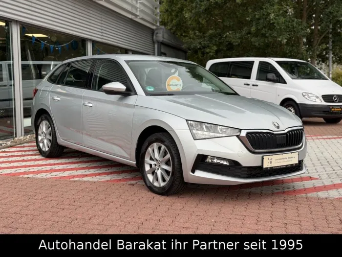 Skoda Scala 1.6 TDI DSG Virtual Cockpit SHZ KLIMA AHK