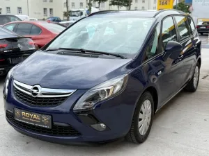 Opel Zafira C Tourer Edition-1.Hand-Wenig km-7 Sitzer