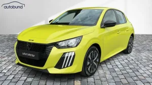 Peugeot 208 II 1,2l Turbo Style Link PDC SHA Shz