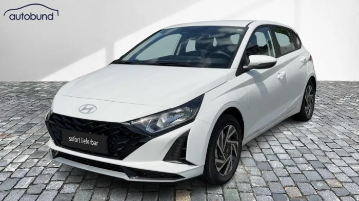 Hyundai i20 III 1,0 TGDi Automatik Go Alu Link NAV NBA 