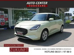 Suzuki Swift 1.2 Hybrid Comfort CVT AUTOMATIK