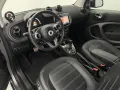 Smart Fortwo BRABUS LED*PANO*KAM*TEMP*SHZ*MFL*LEDER