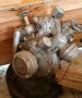Opel 2 für 1 Opel Blitz BJ 1963 mit Ersatzteils...