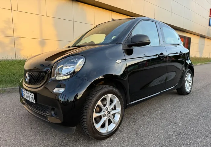 Smart ForFour 453 twinamic 