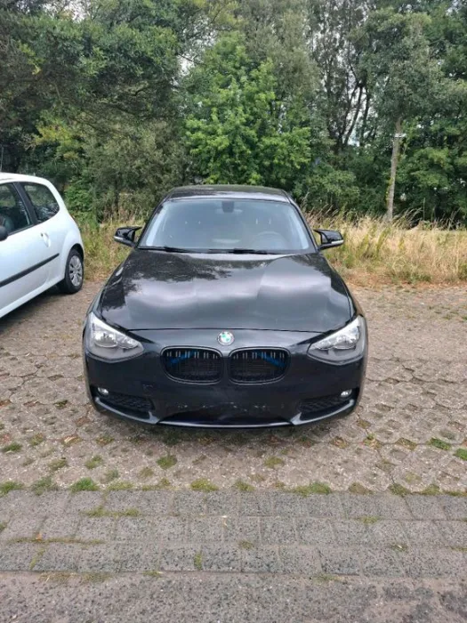 BMW 118d TÜV bis 2028